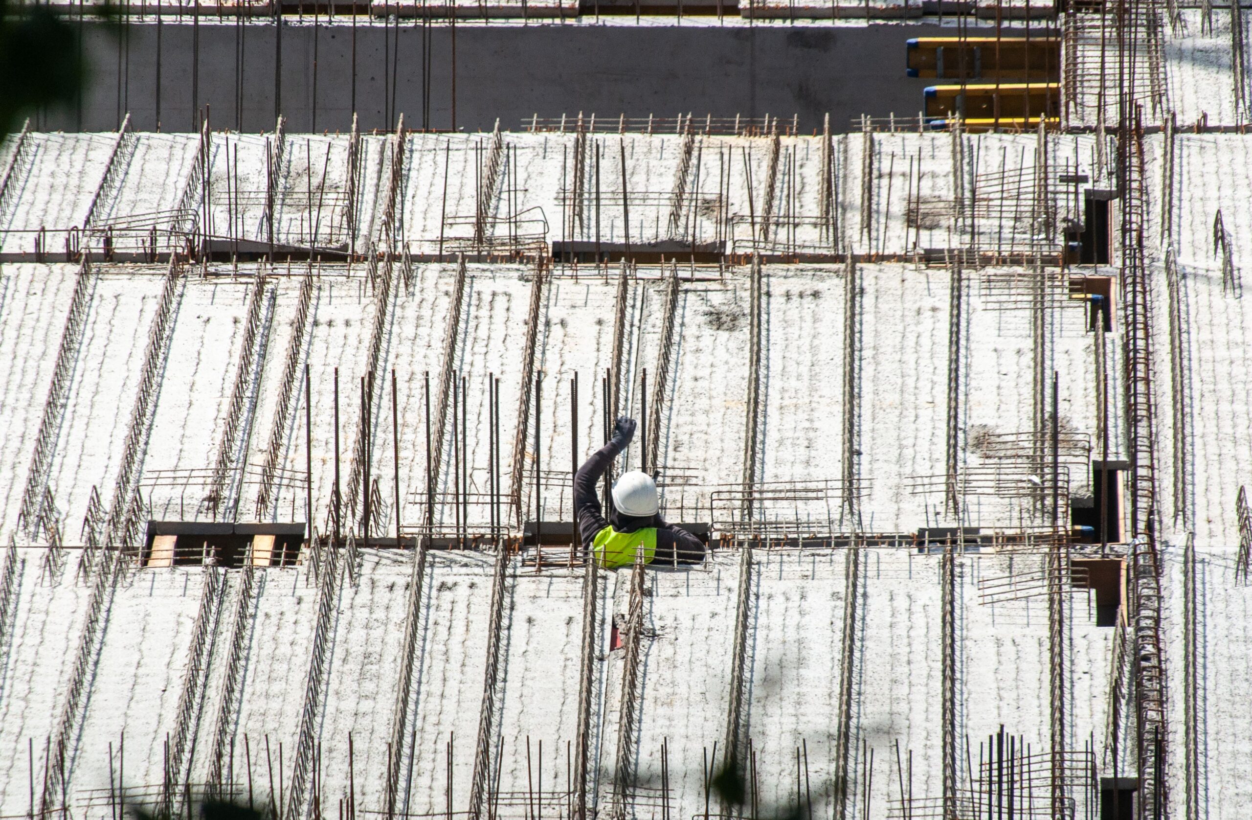 Construcción de inmuebles