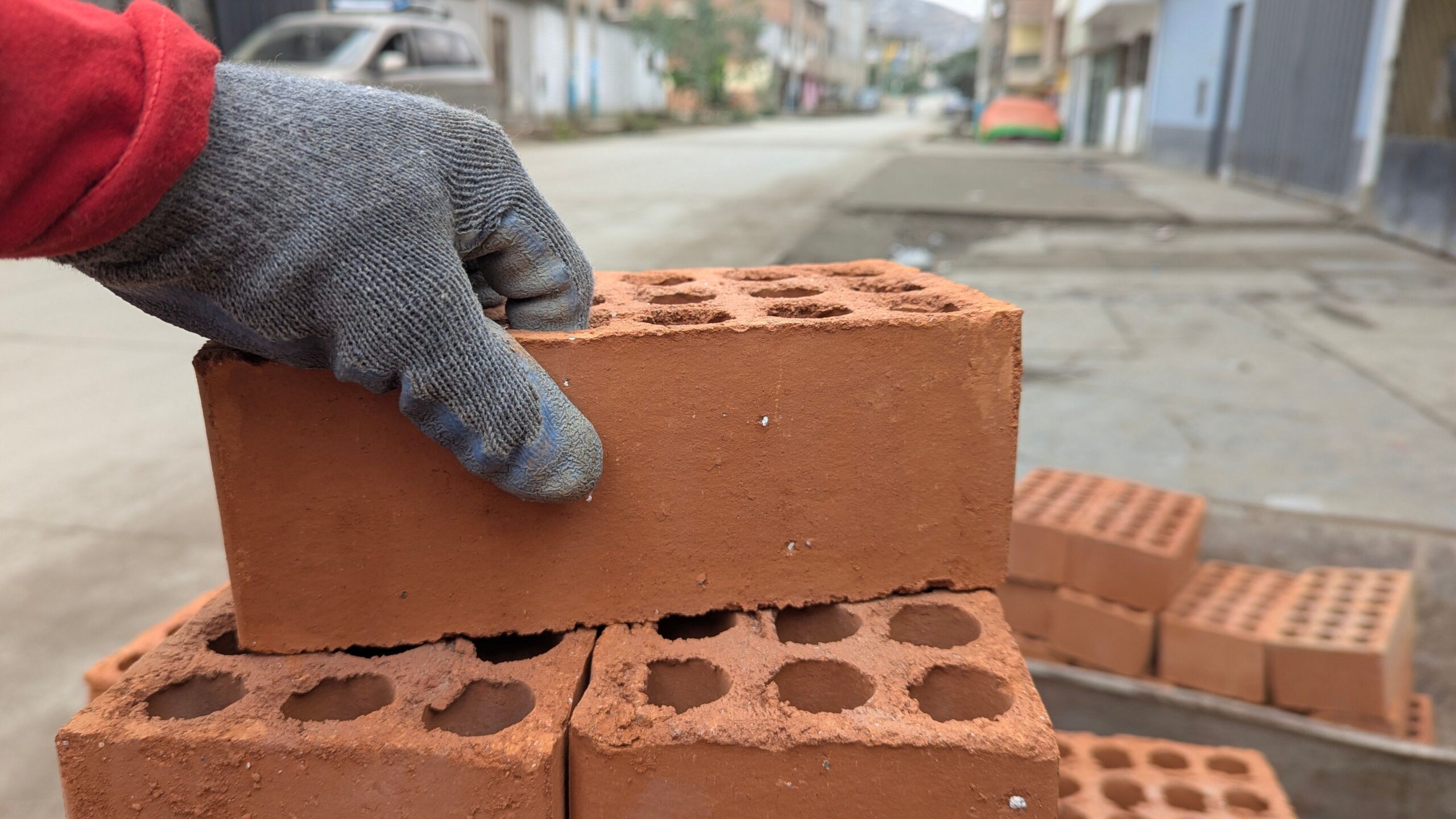 Materiales de construcción