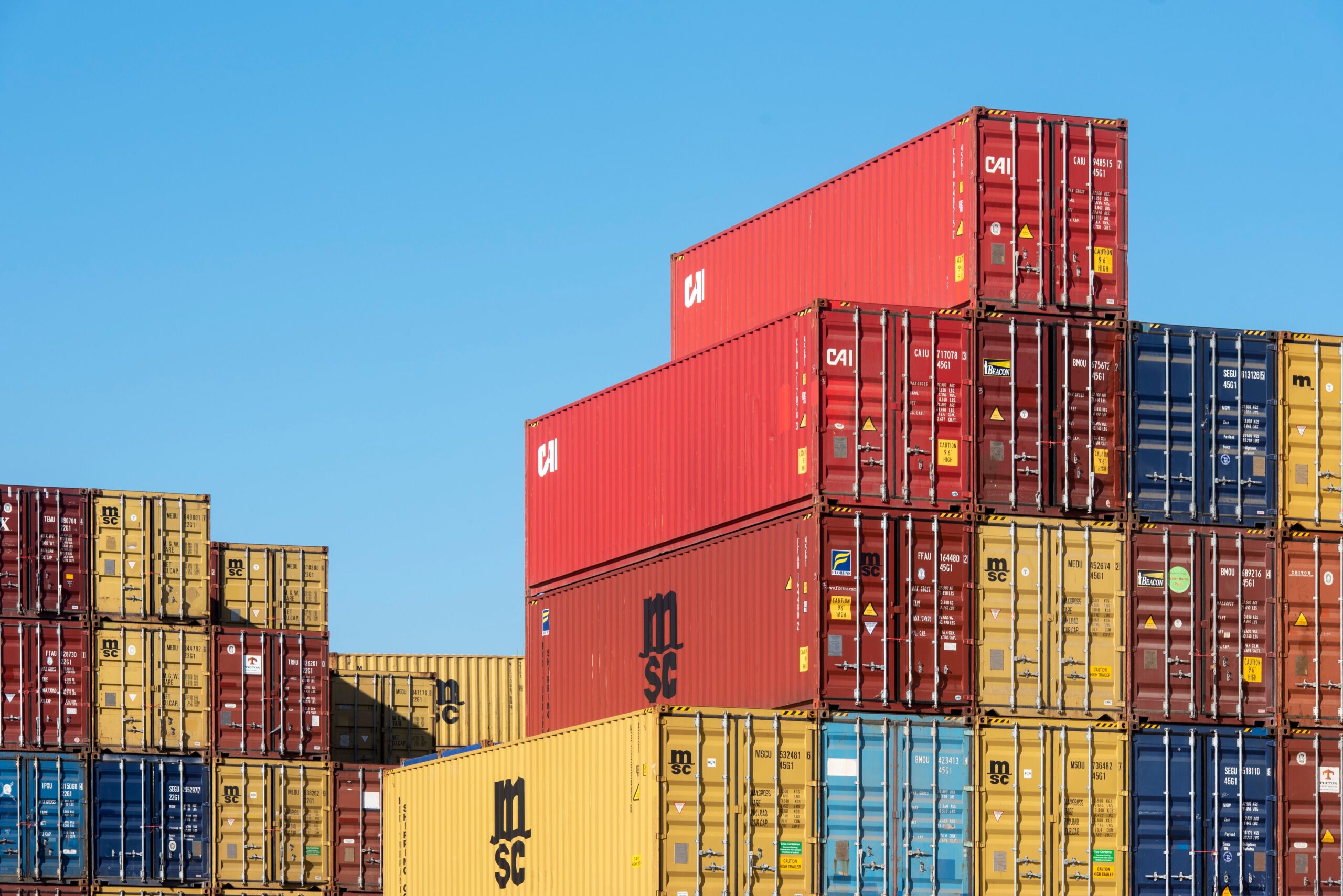 Importación y exportación