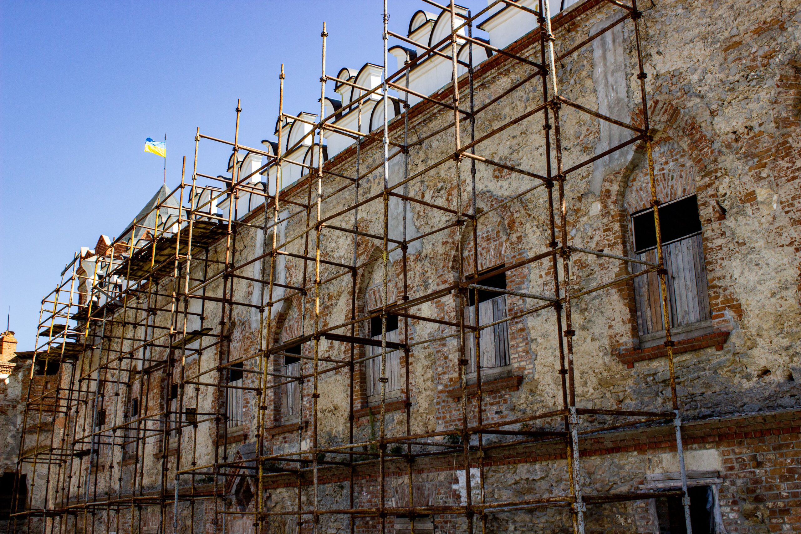 Reparación de estructuras