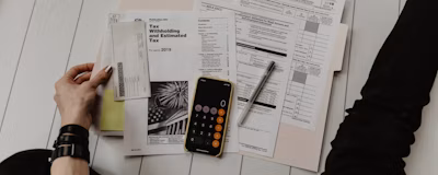 Presupuestos y finanzas